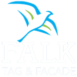 Billede af logo - Falk tag & facade